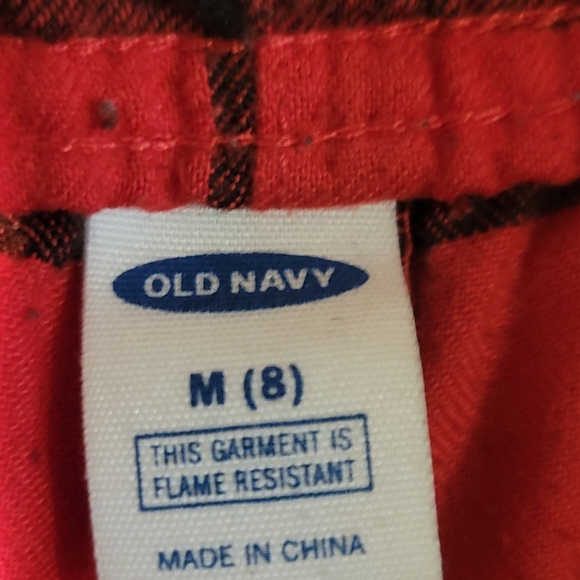 Old Navy PJ's - Picture 7 of 10